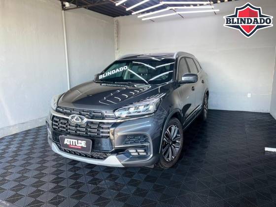 CAOA CHERY TIGGO 8 1.6 TGDI GASOLINA TXS DCT CAOA CHERY TIGGO 8 1.6 TGDI GASOLINA TXS DCT